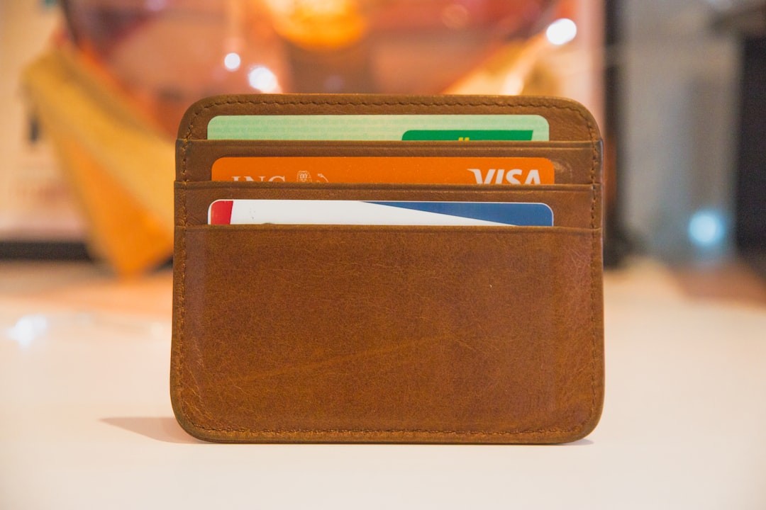 Visa, Master Card, American Express, and Discover